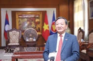 Vietnam, Laos move to operationalize “strategic cohesion” in bilateral ties: diplomat